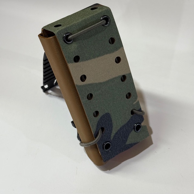 Shotshell Caddy Cover closed
