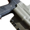 Sig P226 TLR-1 weapon light holster