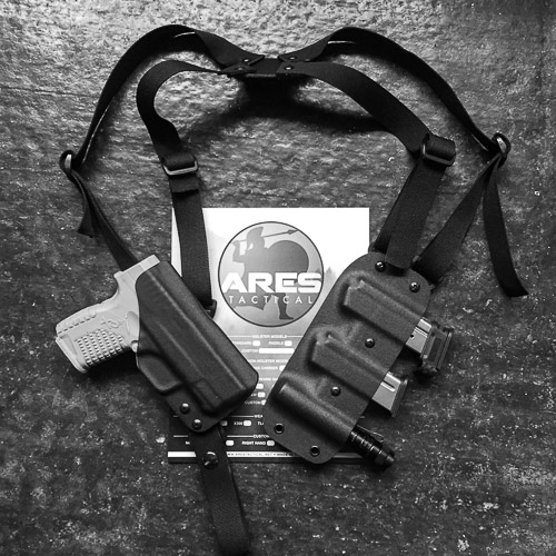 Kydex Dip Can Holder - Ares Tactical