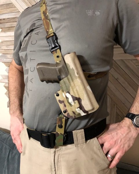 sig 229 r-40 chest holster 