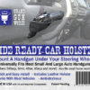 Ready Ride Car Holster 4