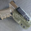 Double Duty Holster with Overhook
