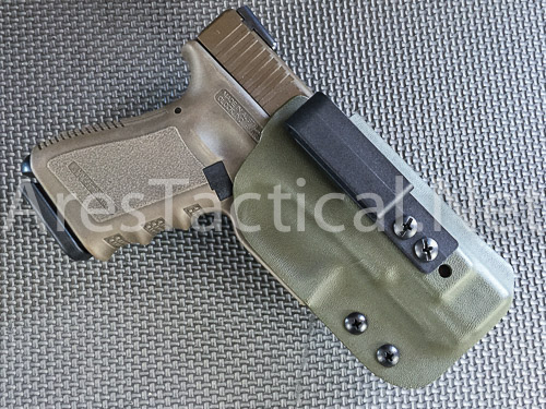 Glock Knife Sheath v1 - Ares Tactical