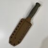 Ares Tactical Glock Knife Sheath back