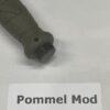 Glock Knife Mod Steel Pommel