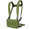 Mini Chest Rig OD green